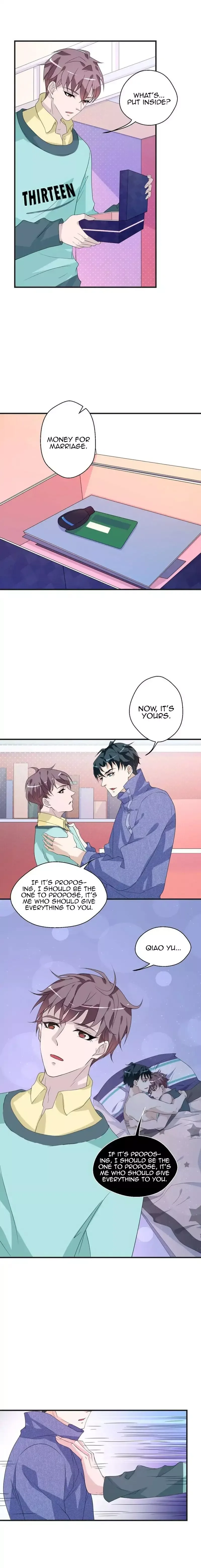 Don Provoke Reborn-Ed Bamboo Horse Chapter 16 page 7