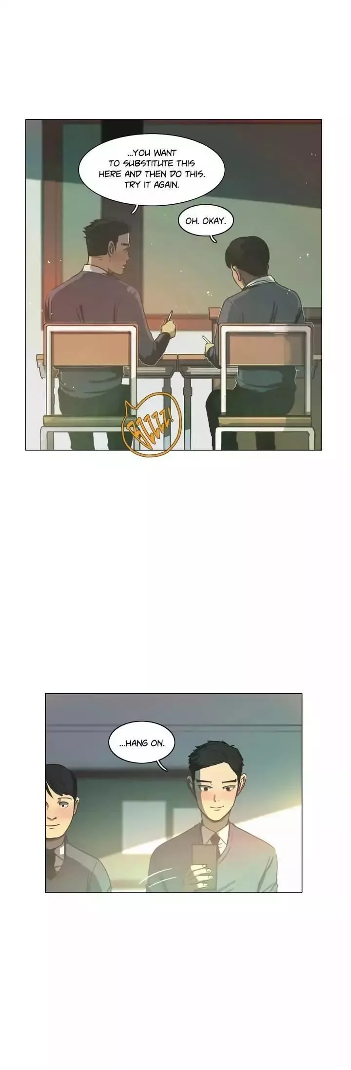Save me Chapter 16 page 9
