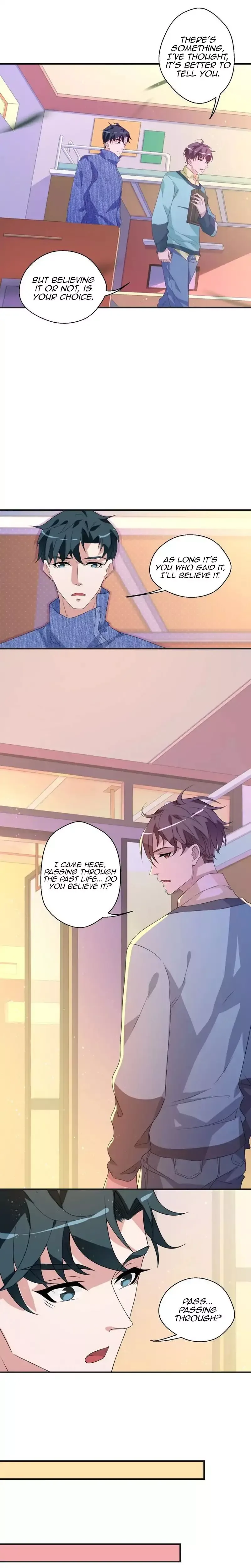 Don Provoke Reborn-Ed Bamboo Horse Chapter 16 page 9
