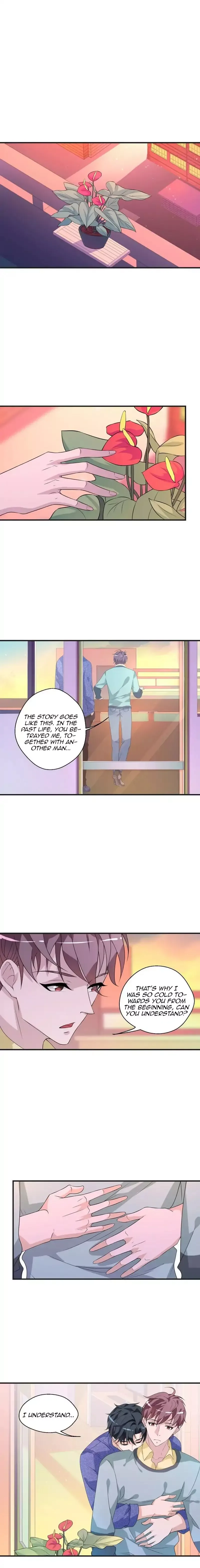 Don Provoke Reborn-Ed Bamboo Horse Chapter 16 page 10