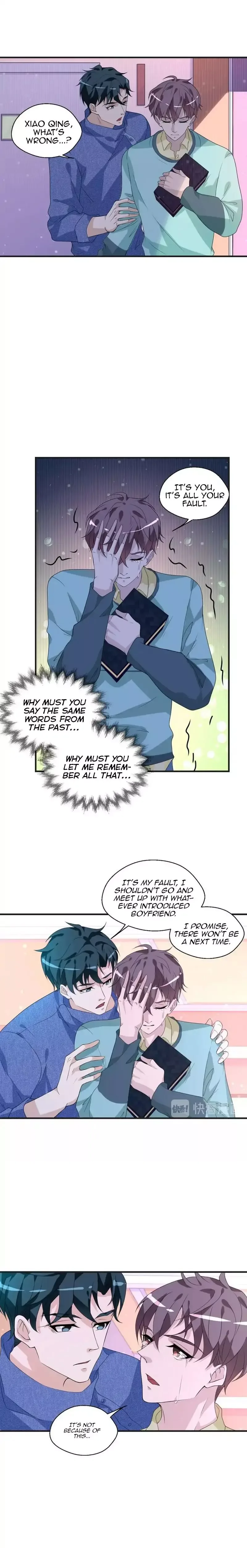 Don Provoke Reborn-Ed Bamboo Horse Chapter 16 page 8