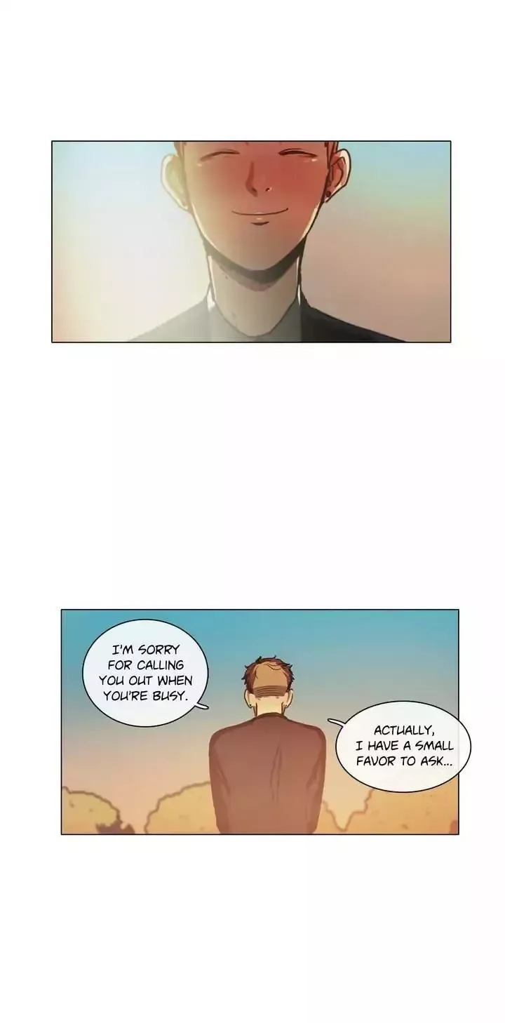 Save me Chapter 16 page 17