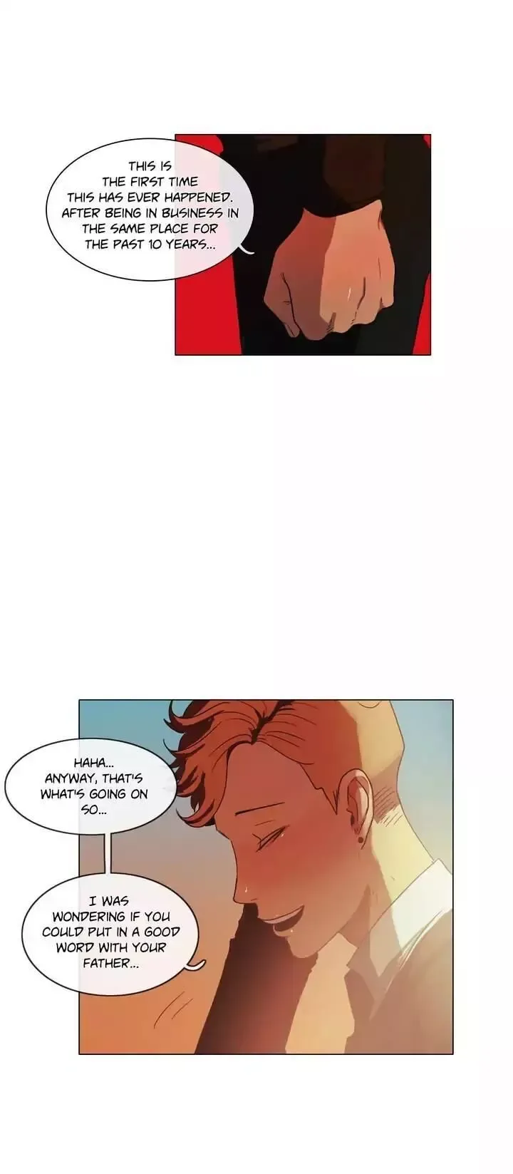 Save me Chapter 16 page 19