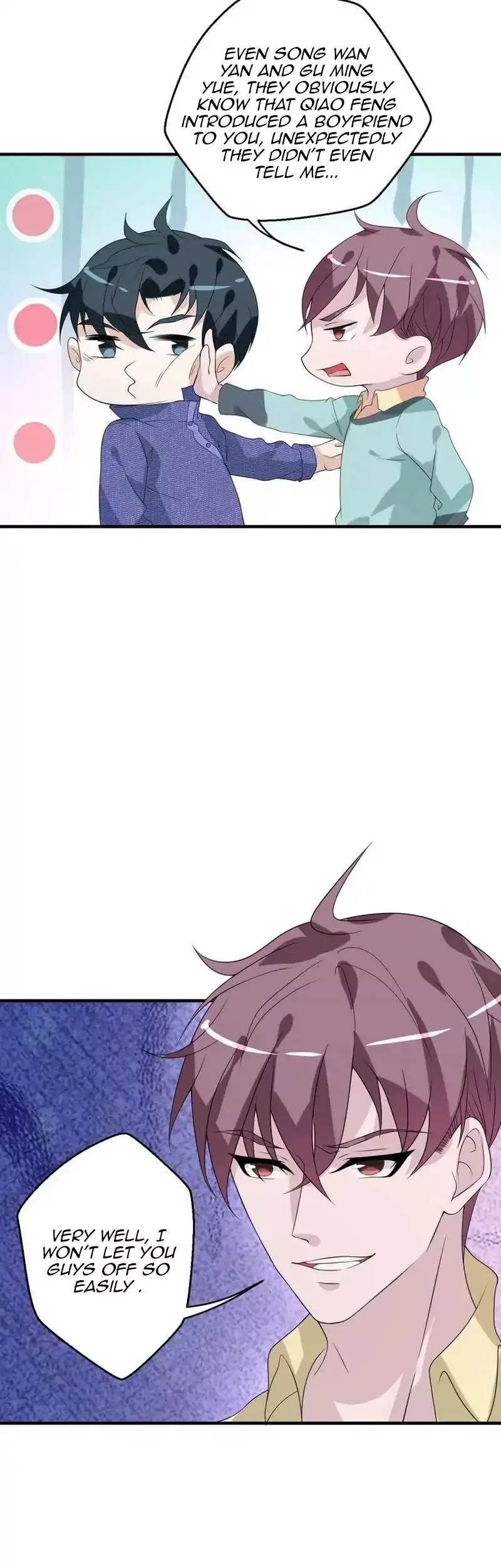 Don Provoke Reborn-Ed Bamboo Horse Chapter 16 page 13