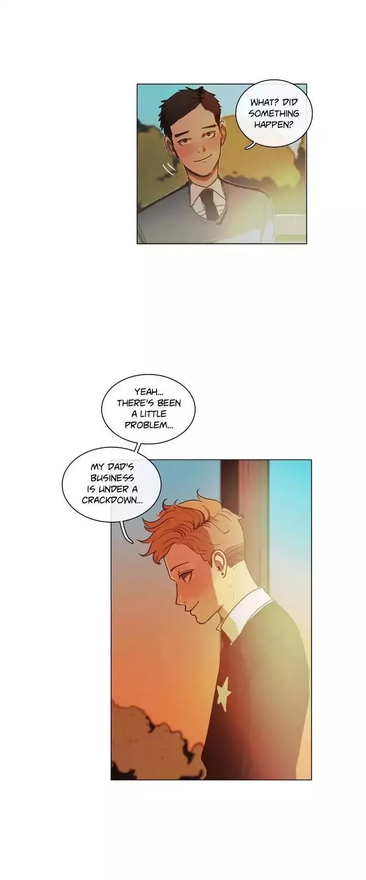 Save me Chapter 16 page 18