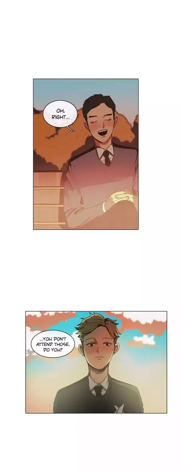 Save me Chapter 16 page 16