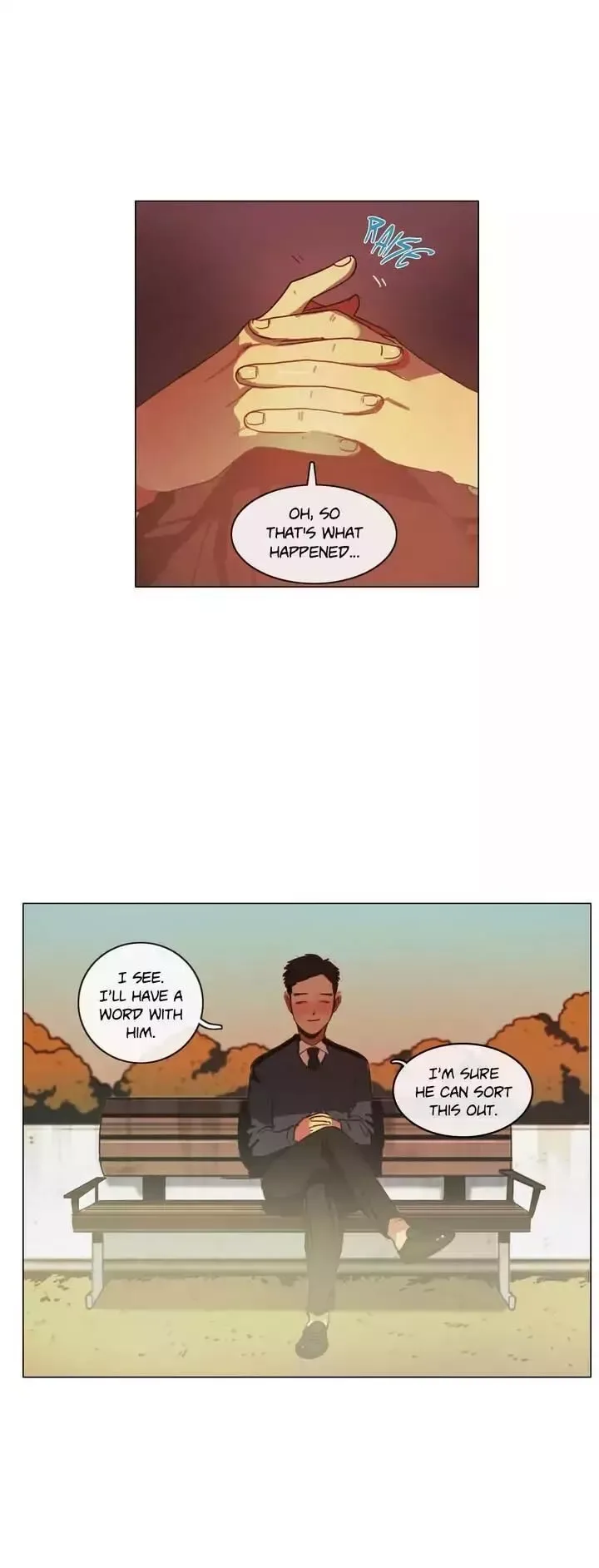 Save me Chapter 16 page 20