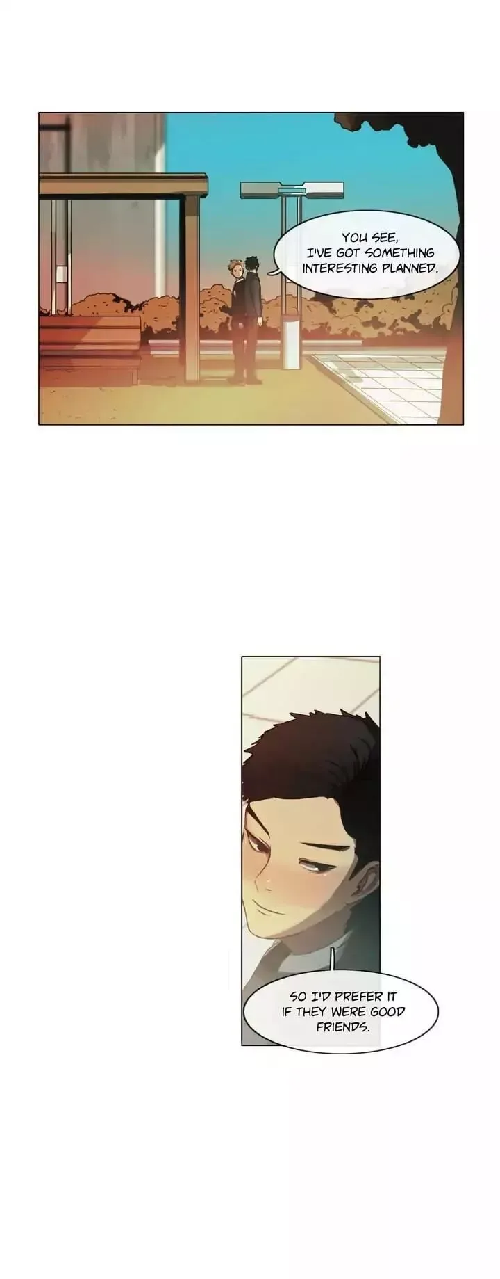 Save me Chapter 16 page 25