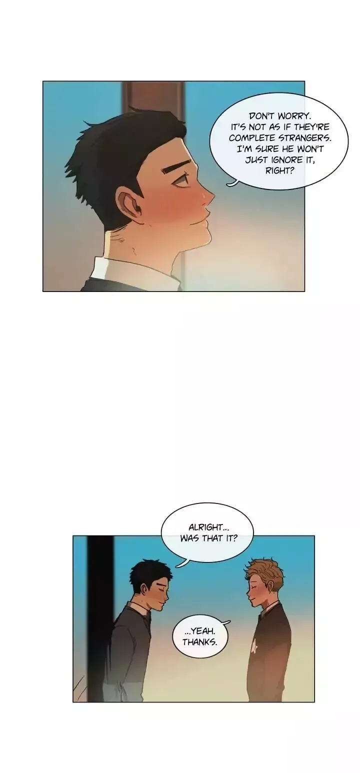 Save me Chapter 16 page 21