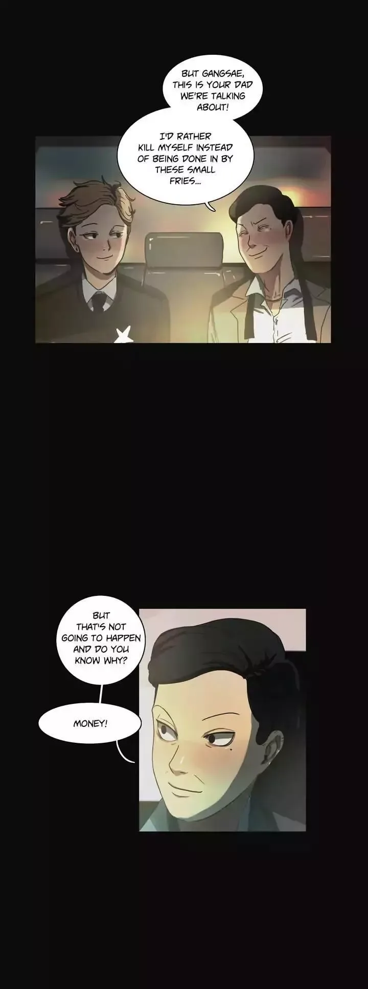 Save me Chapter 16 page 32