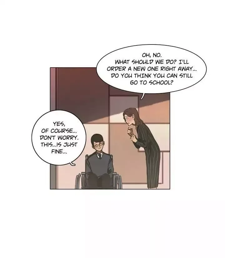 Save me Chapter 16 page 39