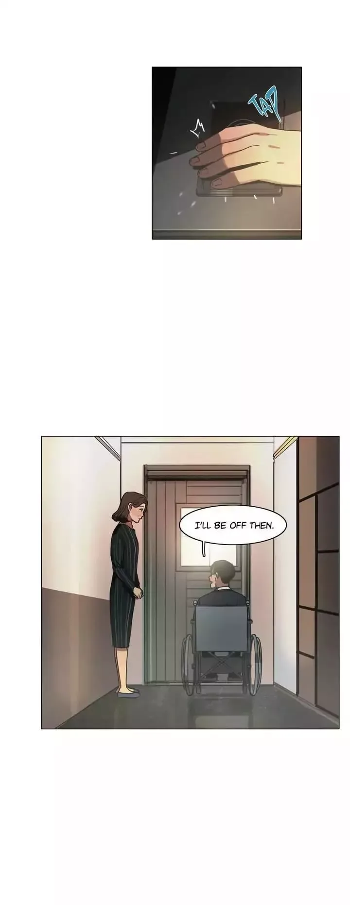 Save me Chapter 16 page 36