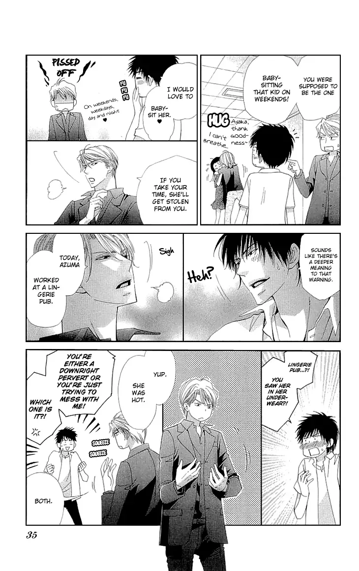 Cosplay Deka Chapter 8 page 37