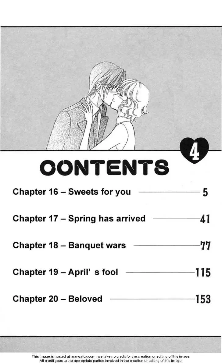 Aisuru Hito Chapter 16 page 4
