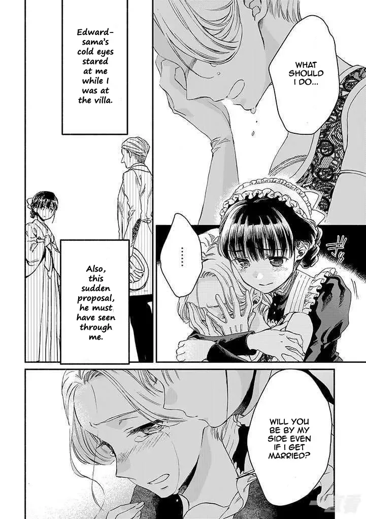 Sayonara Rose Garden Chapter 15 page 6