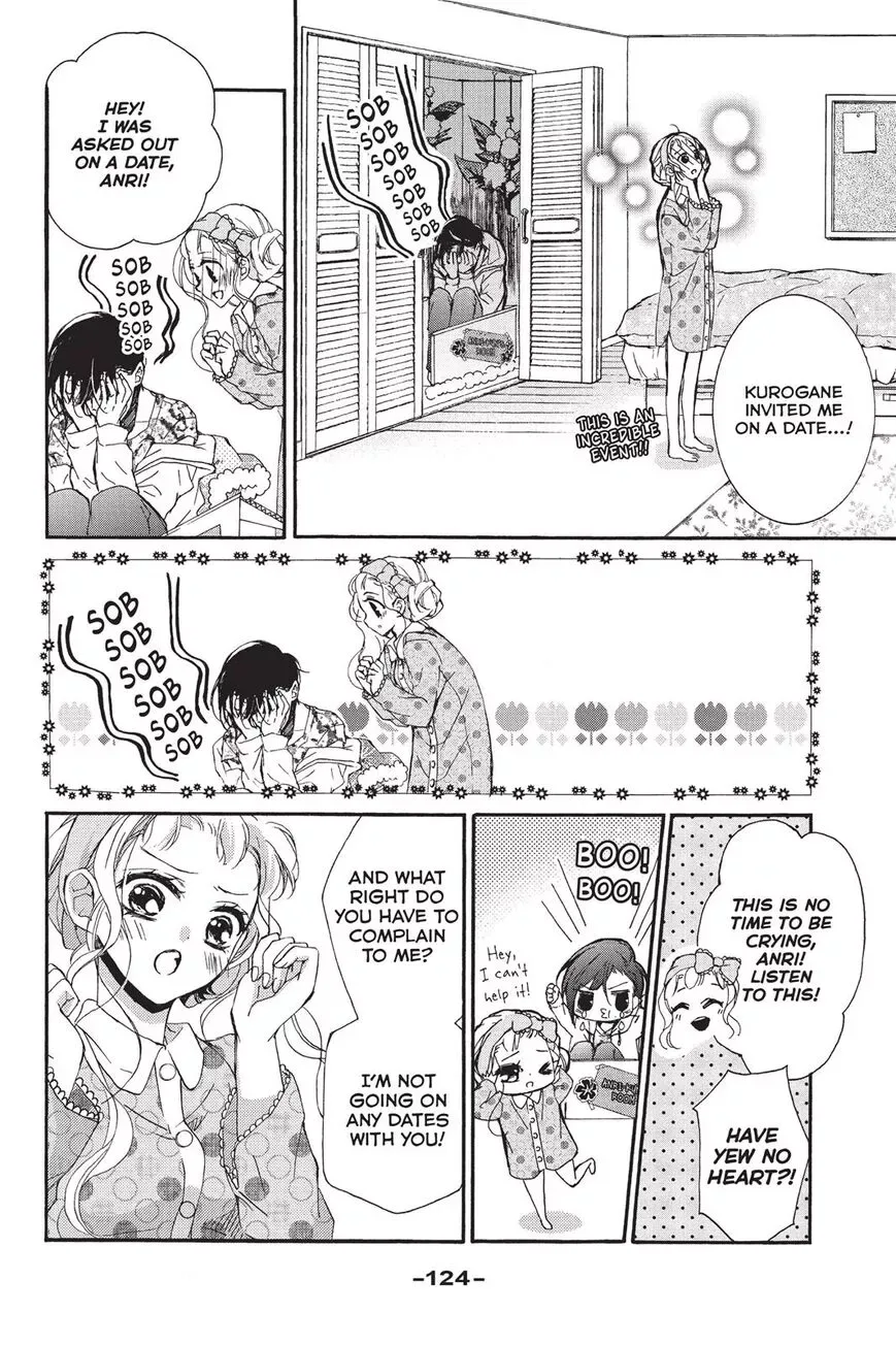 Kurohyou to 16-sai Chapter 16 page 10