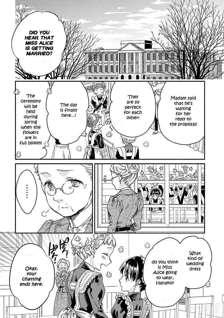 Sayonara Rose Garden Chapter 15 page 8