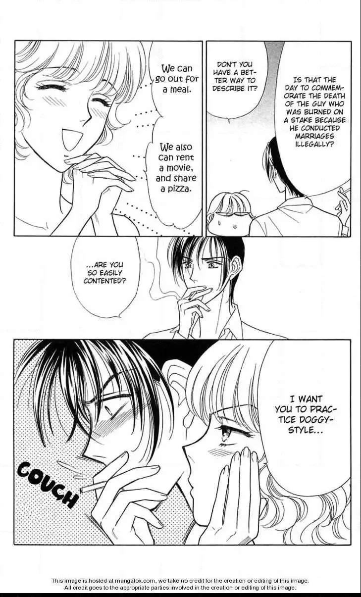Aisuru Hito Chapter 16 page 9