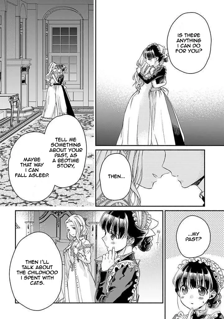 Sayonara Rose Garden Chapter 15 page 16