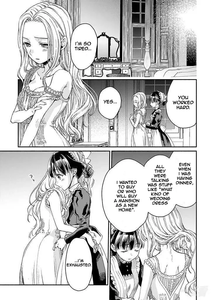 Sayonara Rose Garden Chapter 15 page 13