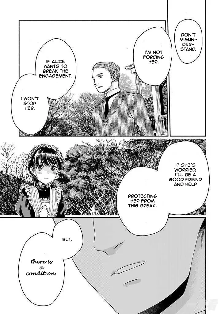 Sayonara Rose Garden Chapter 15 page 27