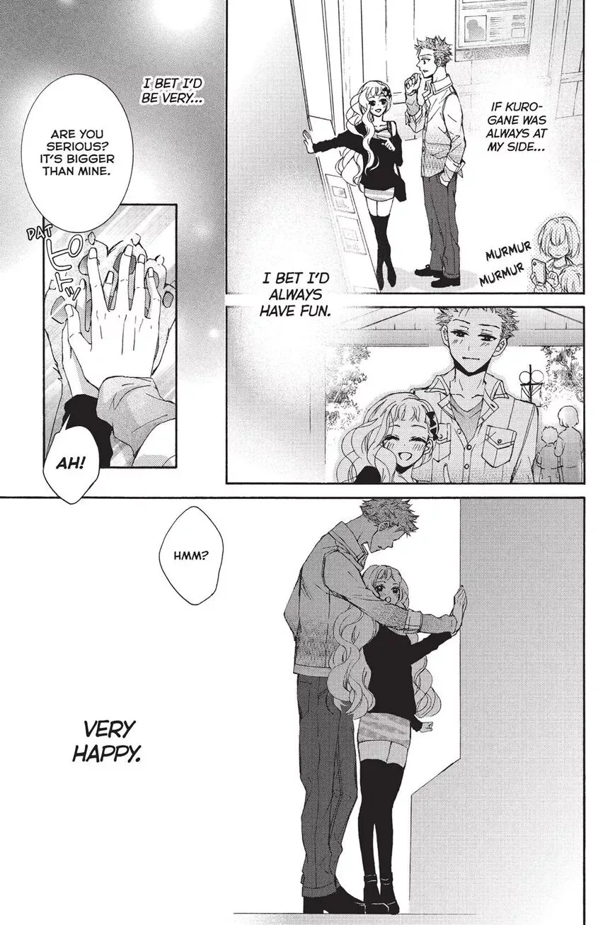 Kurohyou to 16-sai Chapter 16 page 23