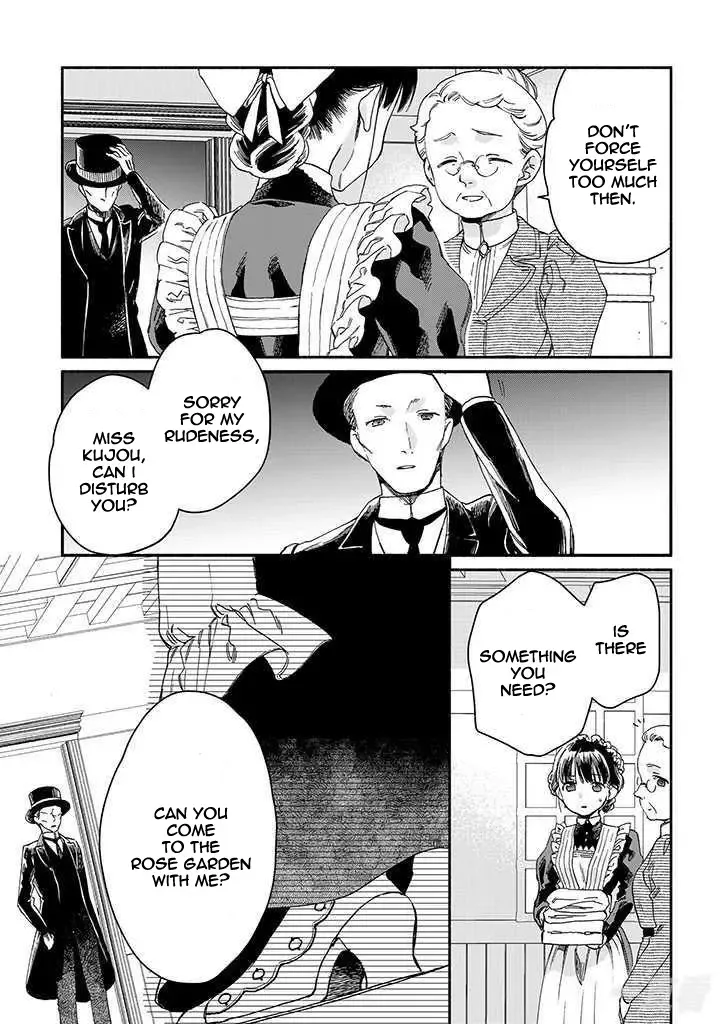 Sayonara Rose Garden Chapter 15 page 23