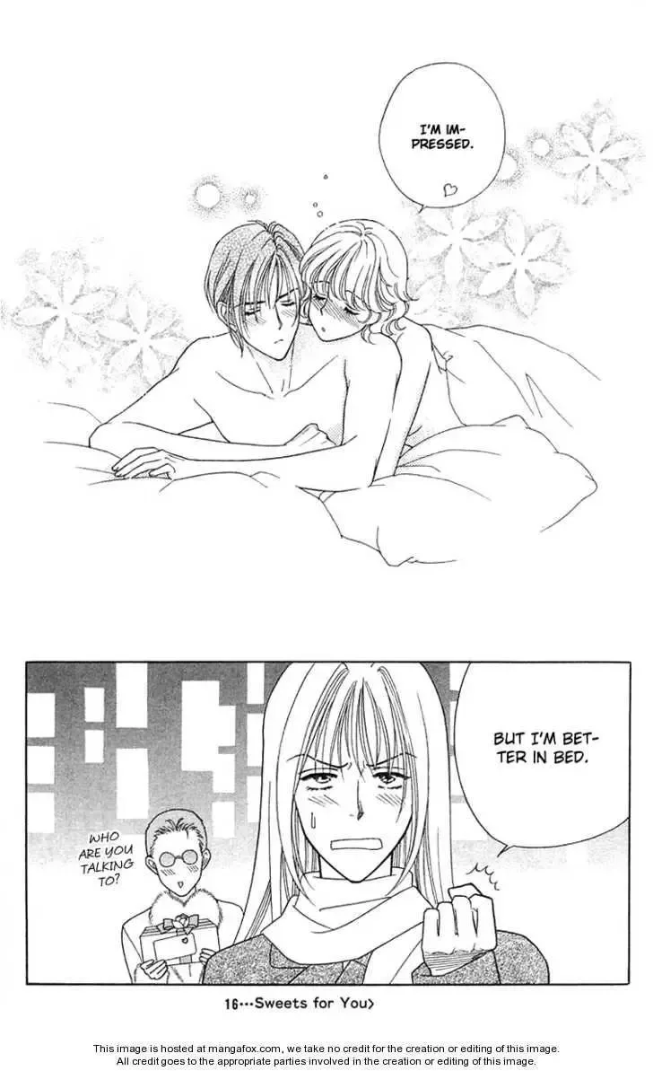 Aisuru Hito Chapter 16 page 39