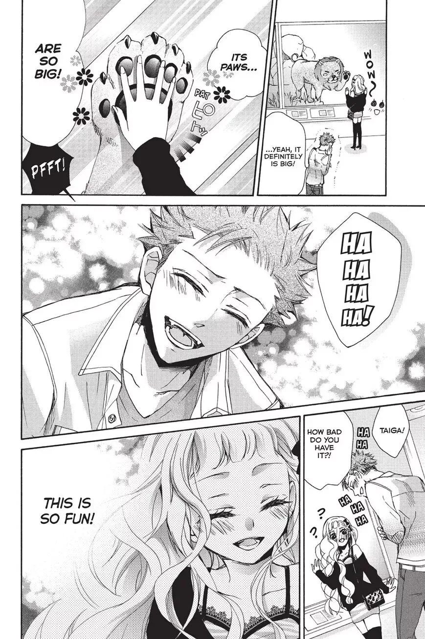 Kurohyou to 16-sai Chapter 16 page 22