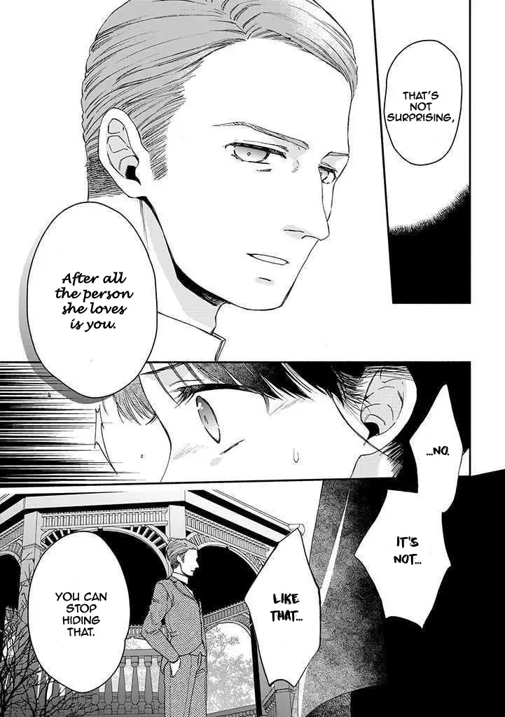 Sayonara Rose Garden Chapter 15 page 25