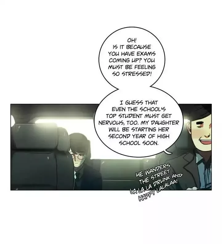 Save me Chapter 17 page 9