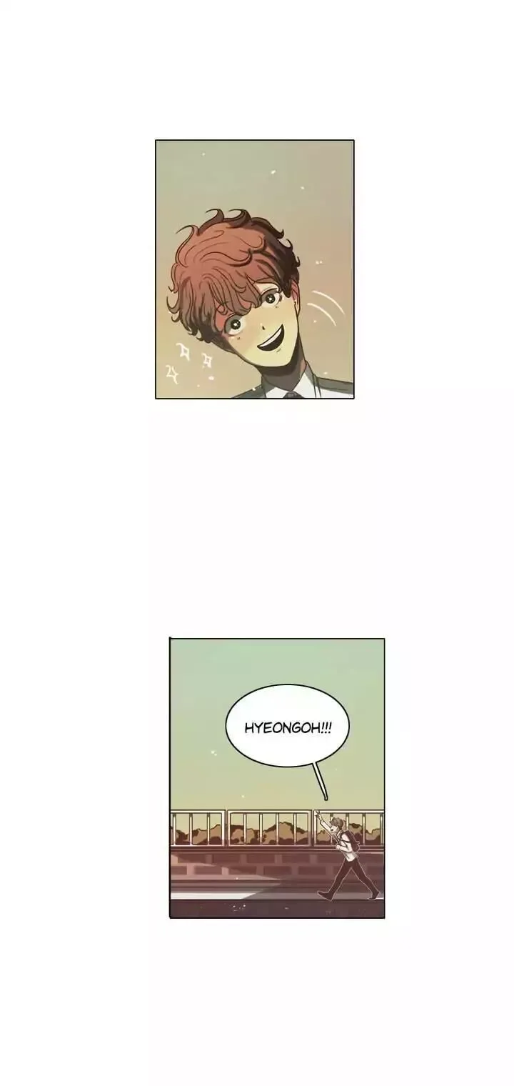Save me Chapter 17 page 14