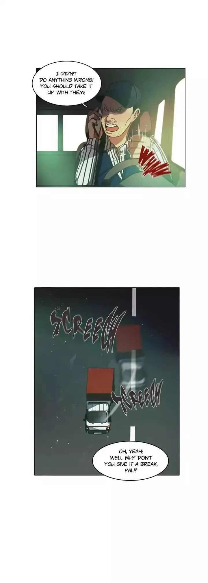 Save me Chapter 17 page 19