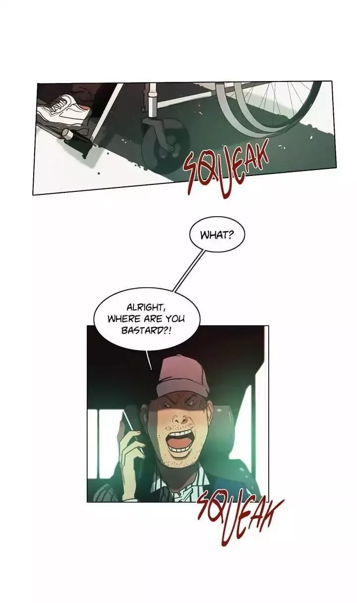 Save me Chapter 17 page 22