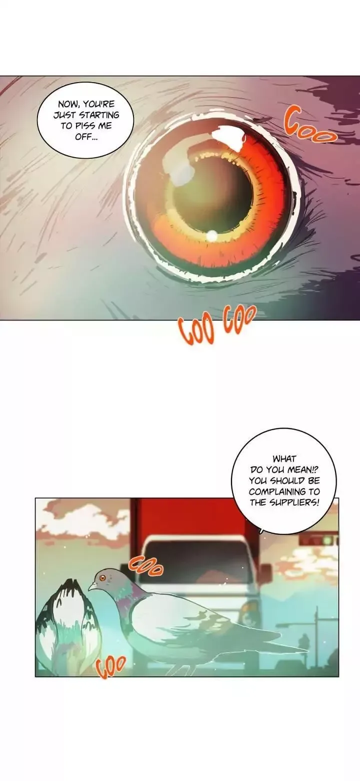 Save me Chapter 17 page 18