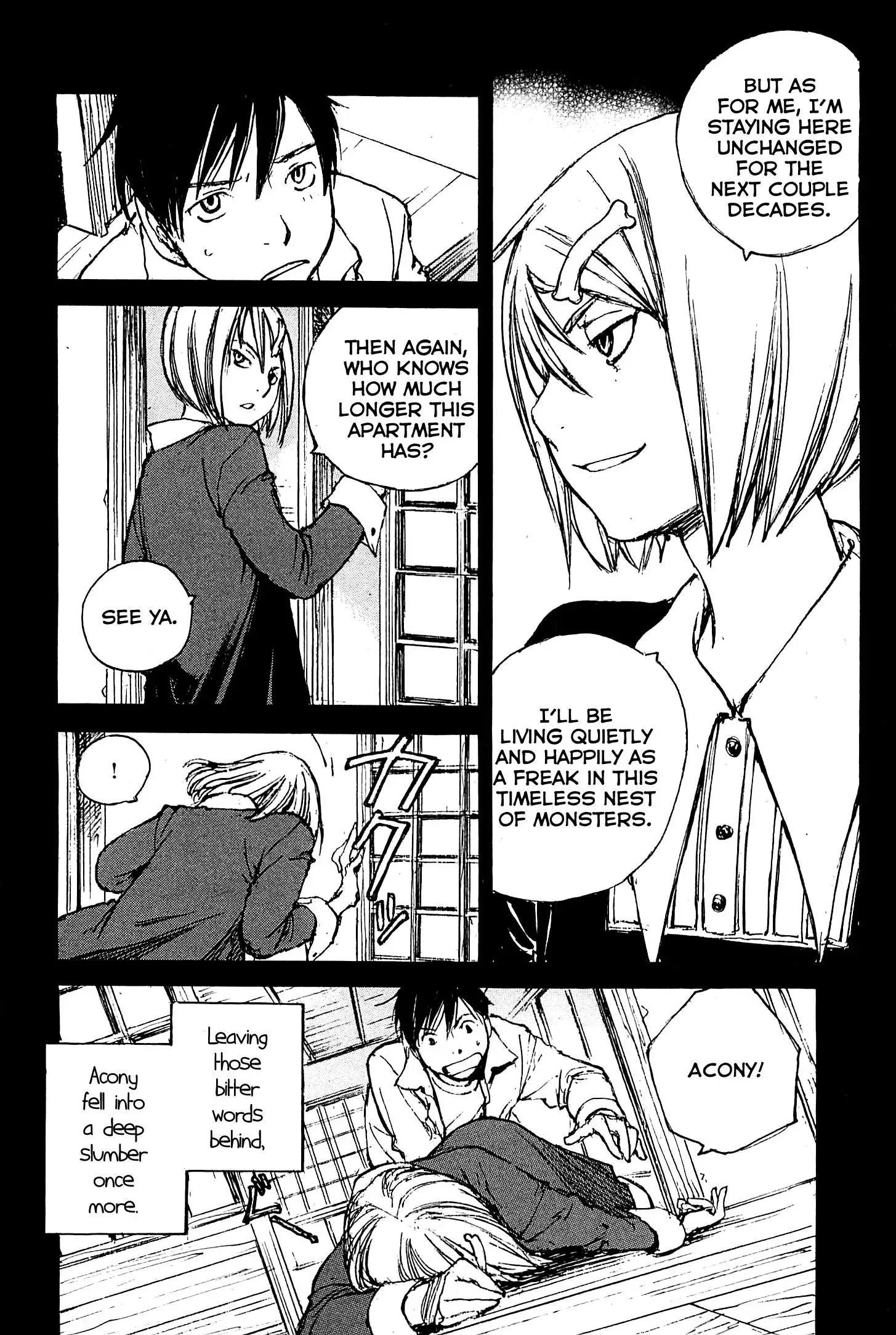 Acony Chapter 24 page 6
