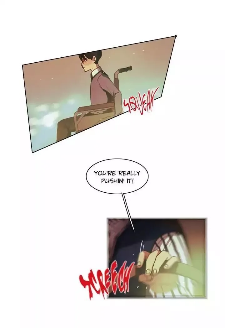 Save me Chapter 17 page 20