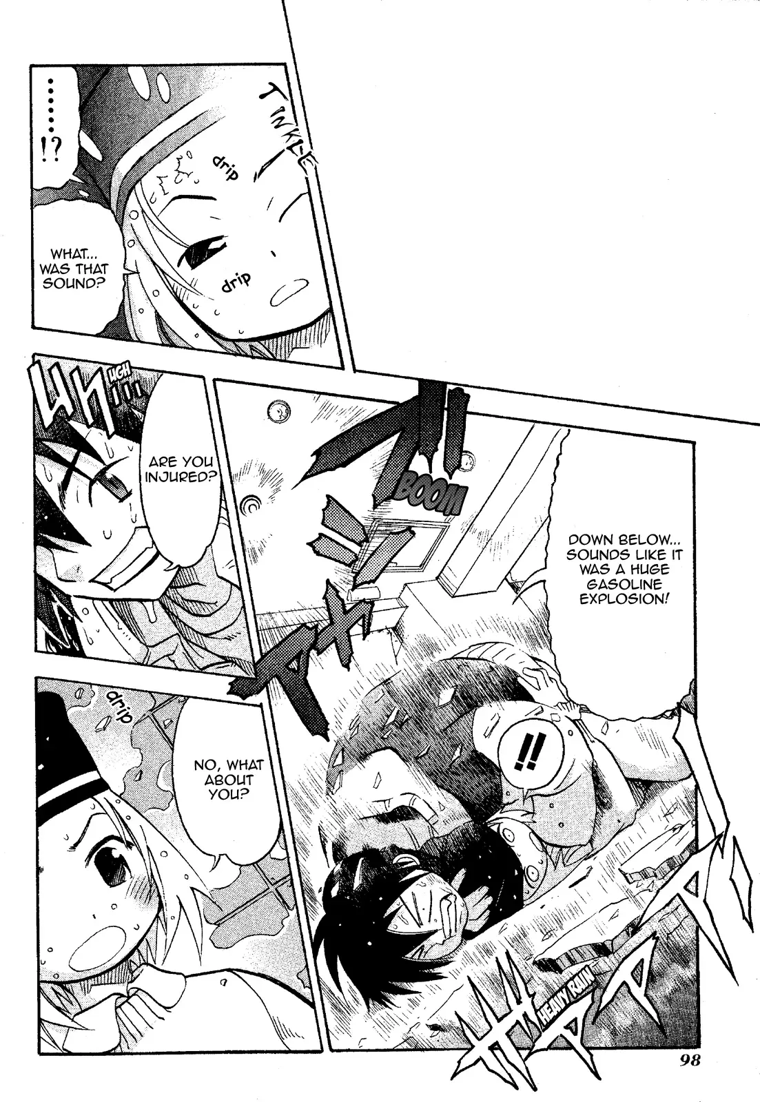 Seto no Hanayome Chapter 18 page 20