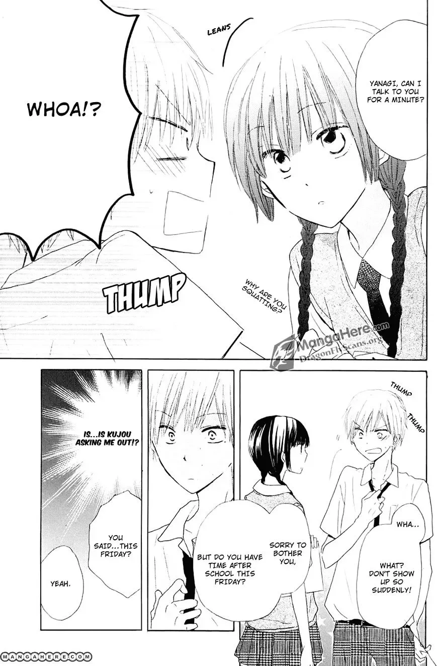 Last Game Chapter 11.5 page 6