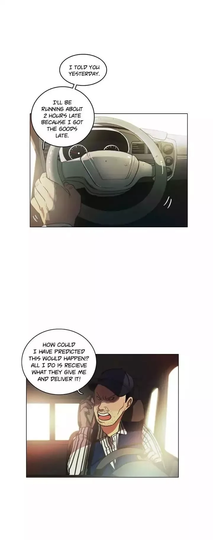 Save me Chapter 17 page 15