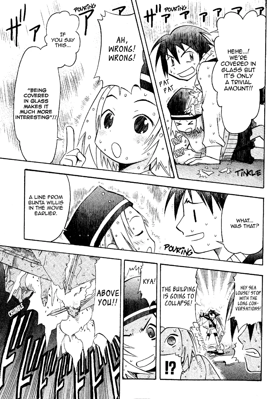 Seto no Hanayome Chapter 18 page 21