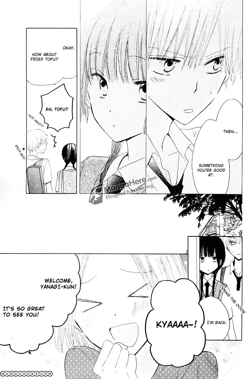 Last Game Chapter 11.5 page 10