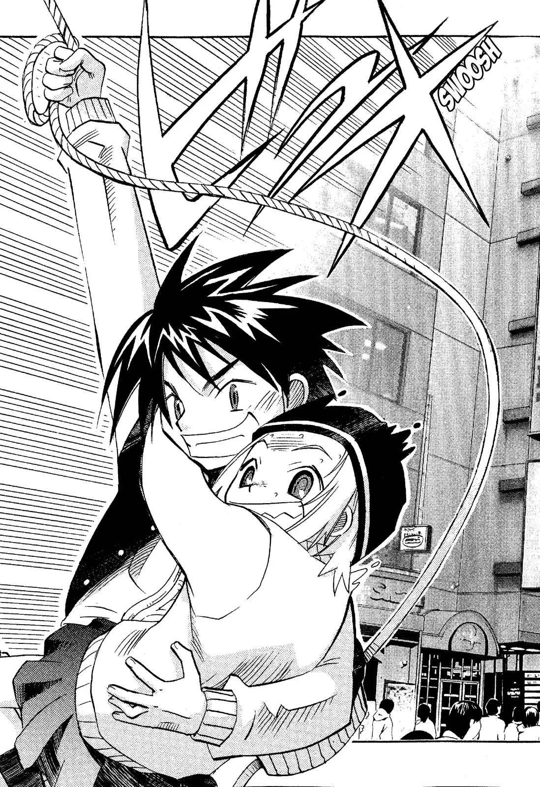 Seto no Hanayome Chapter 18 page 29