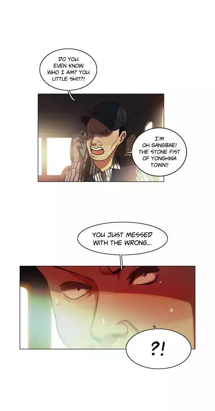 Save me Chapter 17 page 40