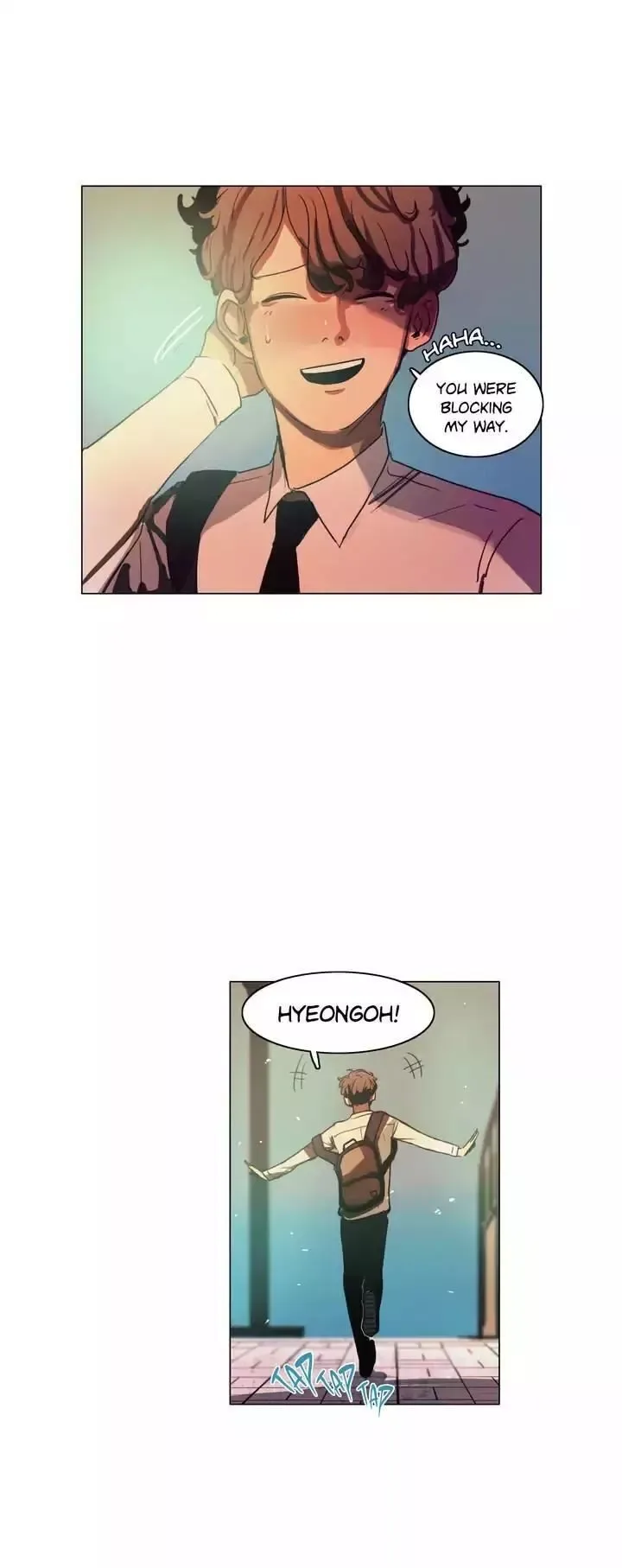 Save me Chapter 17 page 45