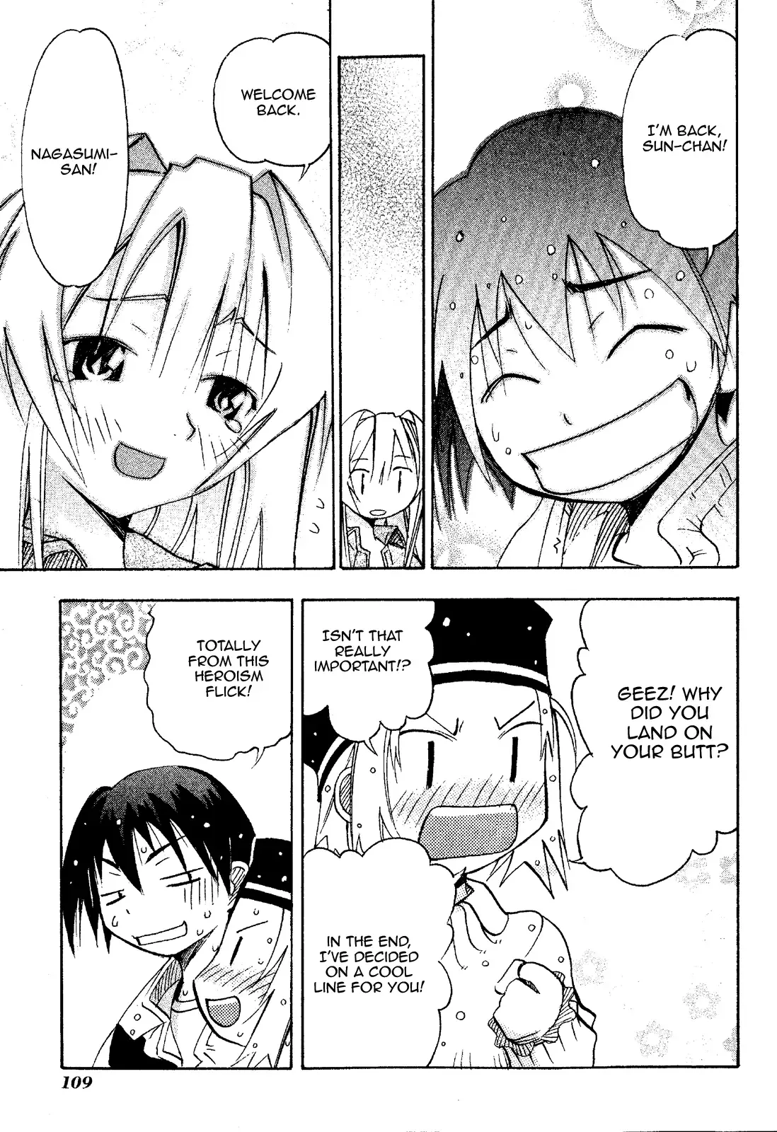 Seto no Hanayome Chapter 18 page 31