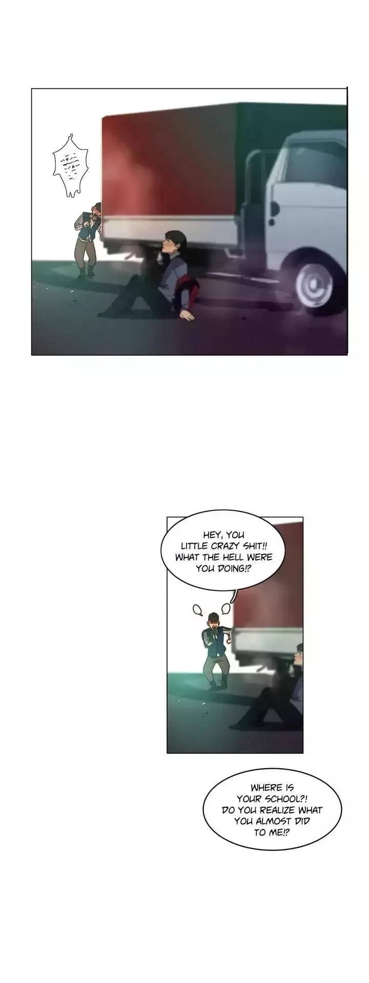 Save me Chapter 17 page 47