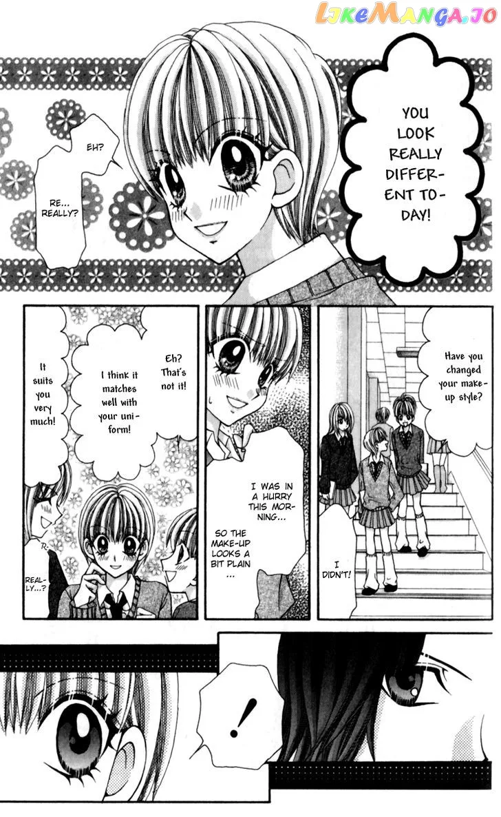 Ageha 100% Chapter 14 page 16