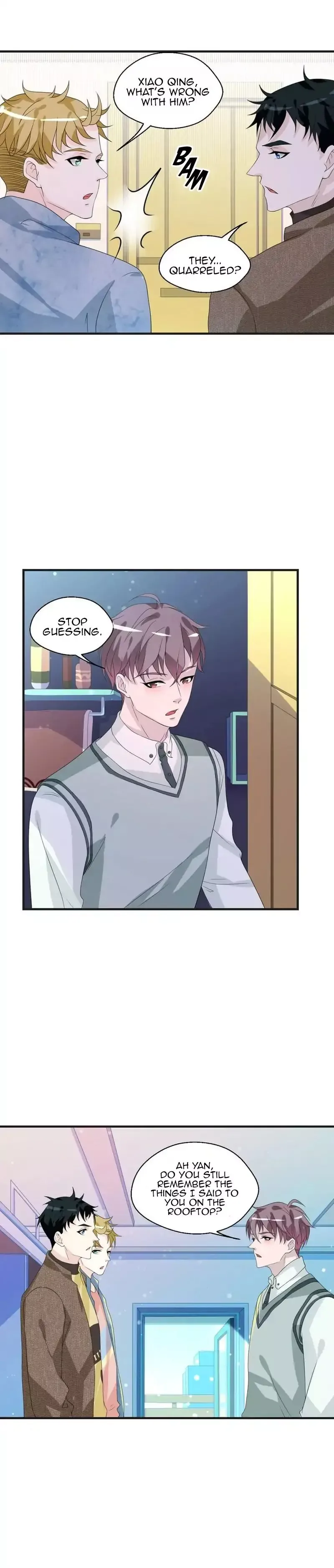 Don Provoke Reborn-Ed Bamboo Horse Chapter 17 page 5