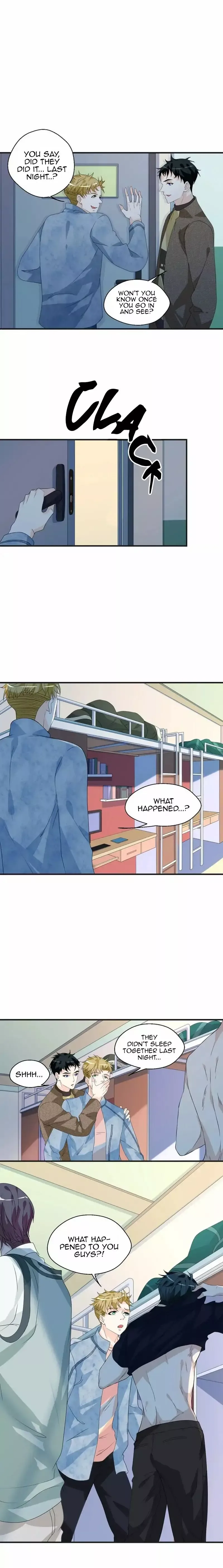 Don Provoke Reborn-Ed Bamboo Horse Chapter 17 page 3